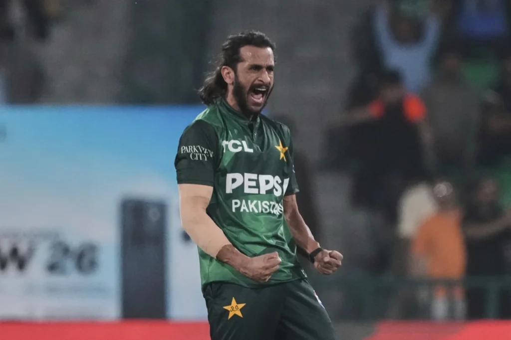 Best Bowling Figures for Pakistan in T20Is
