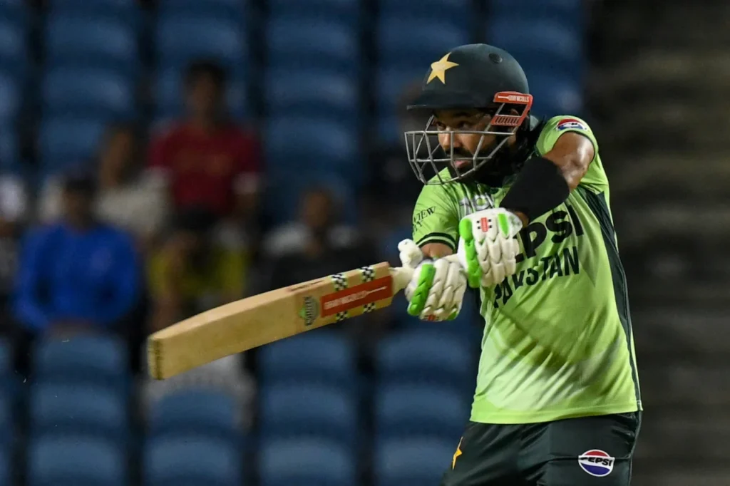 Most Runs in a Series for Pakistan in ODIs