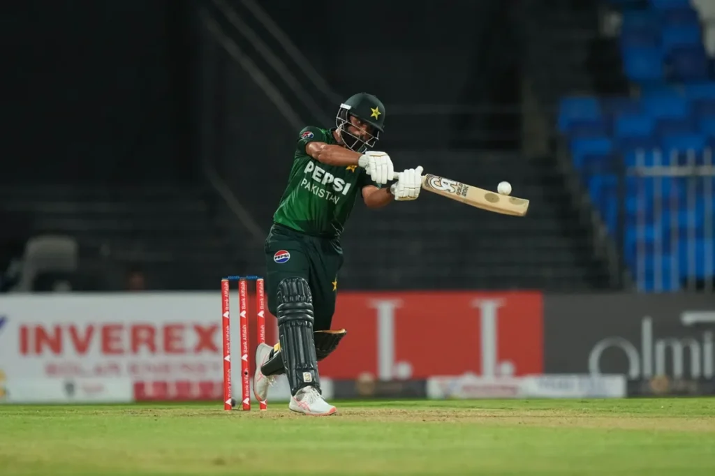 Most Runs in a Series for Pakistan in ODIs