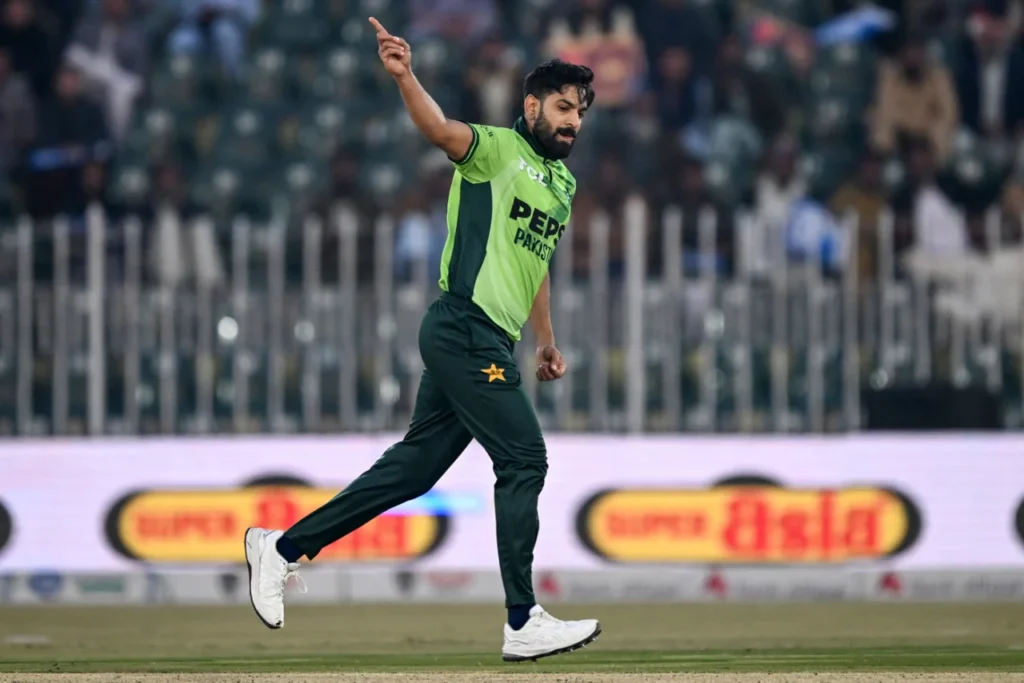 Most Four-Wicket Hauls for Pakistan in ODI Cricket