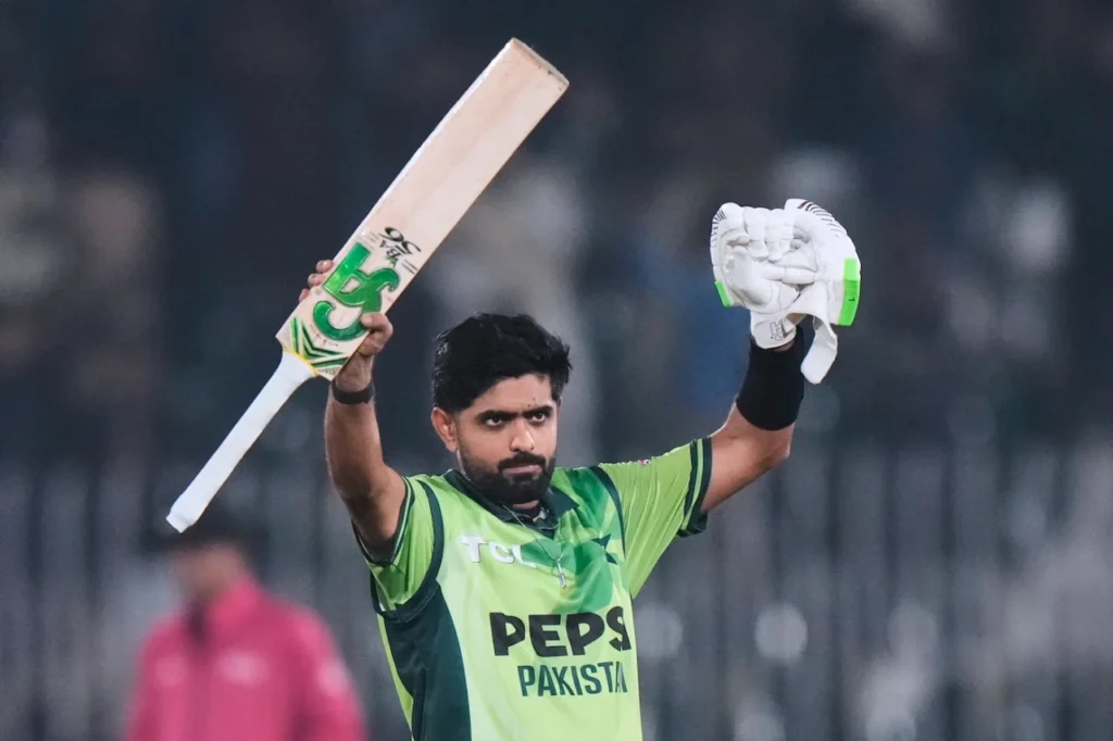 Most Runs in a Series for Pakistan in T20Is