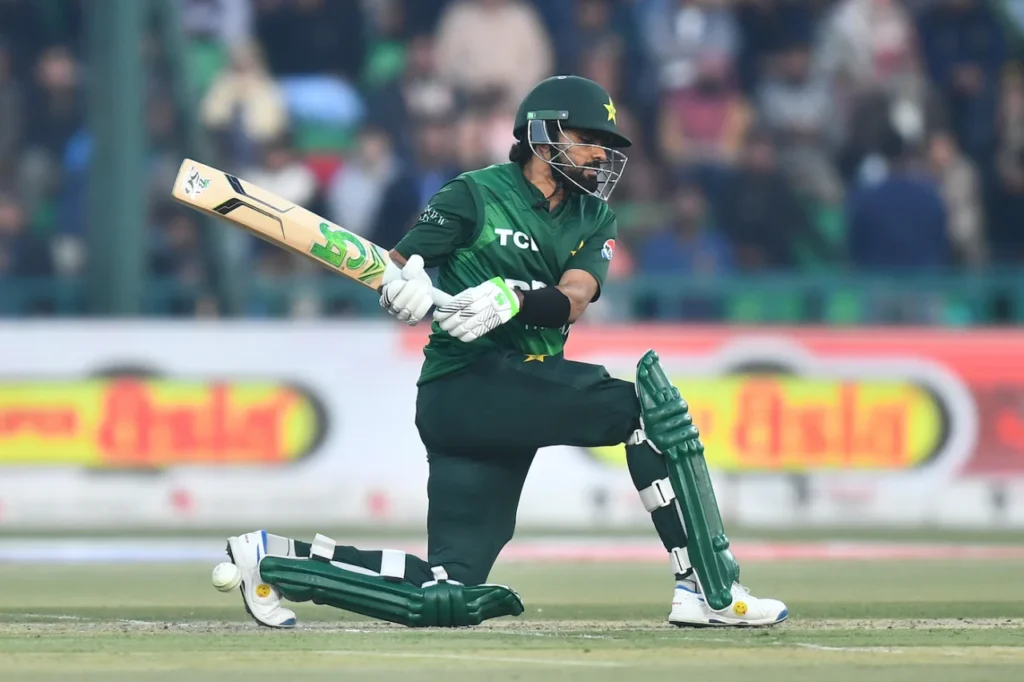 Highest Batting Averages for Pakistan in T20Is