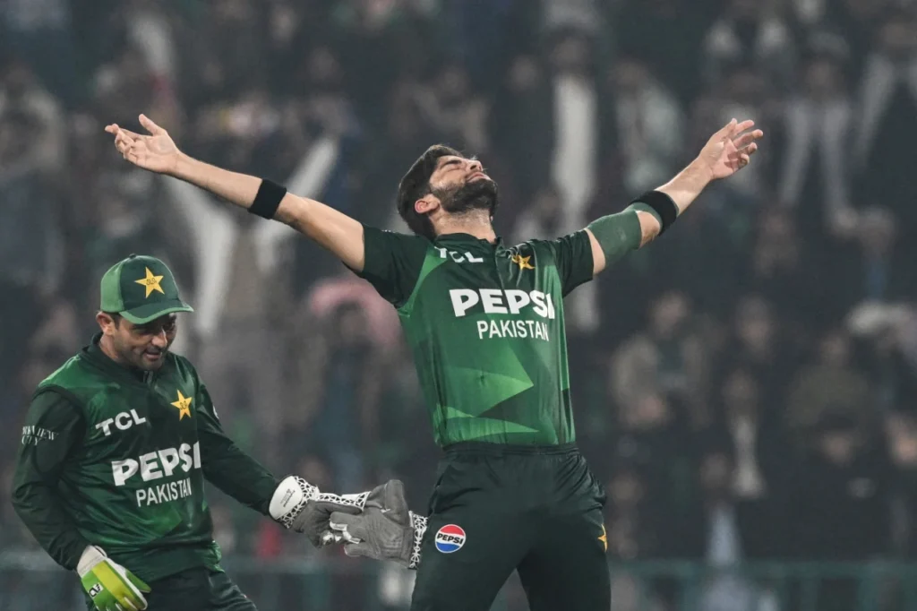 Most Four-Wicket Hauls for Pakistan in ODI Cricket