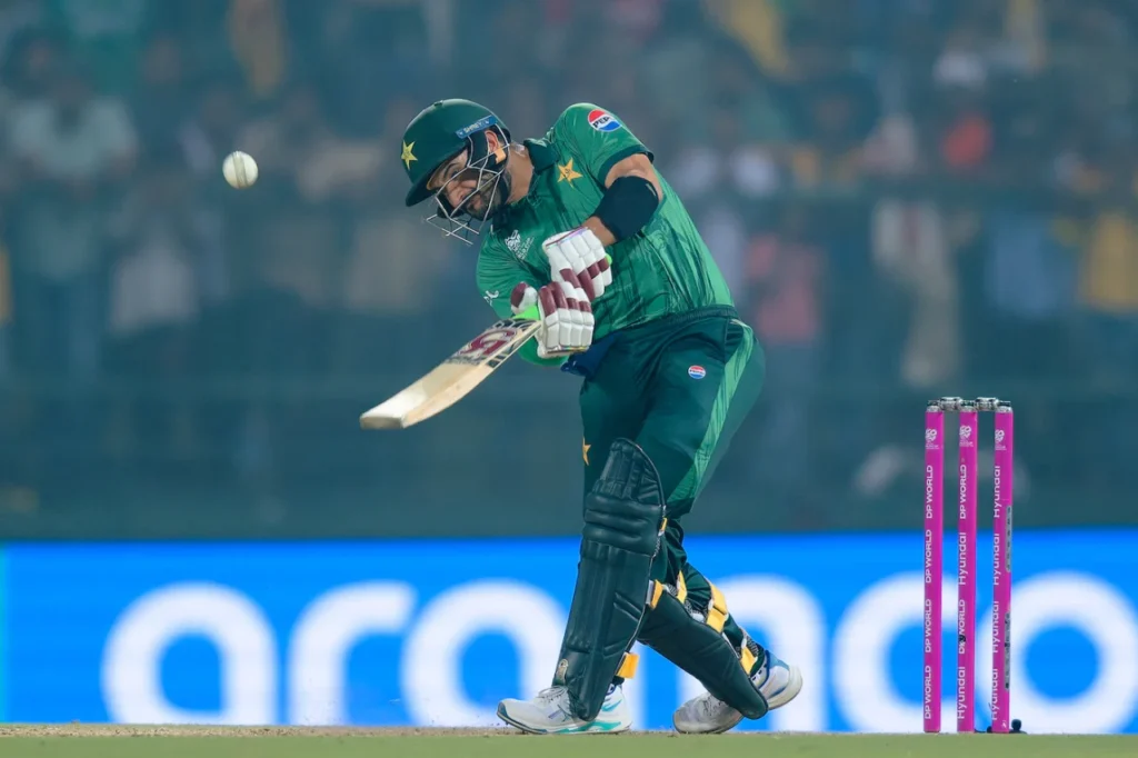 Most Runs in a Series for Pakistan in T20Is