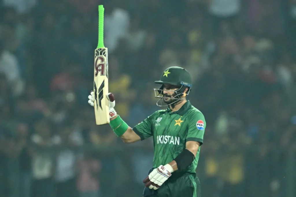 Most Runs in a Series for Pakistan in T20Is