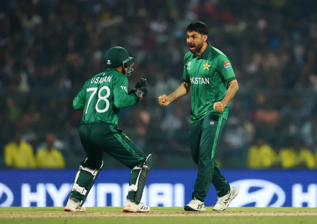 Best Bowling Figures for Pakistan in T20Is