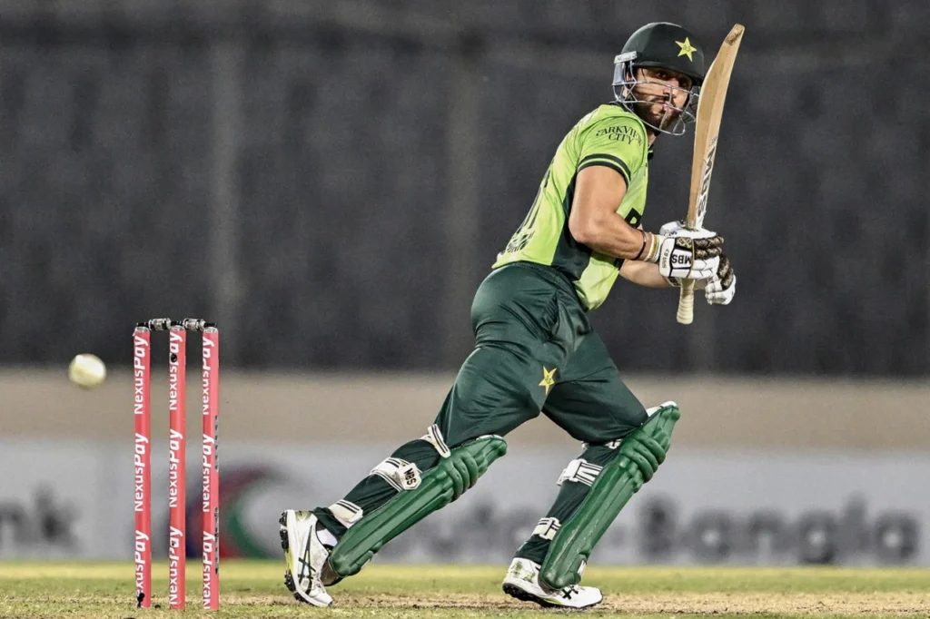 Pakistani Batsmen with the best ODI Averages of All Time