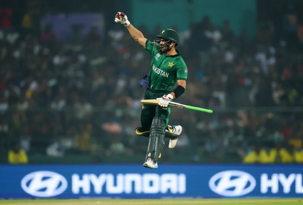 Highest Batting Averages for Pakistan in T20Is