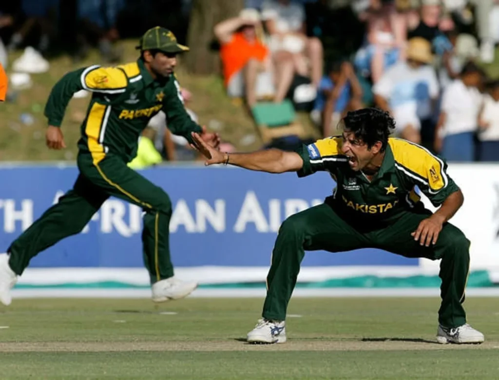Best Economy Rates in an Innings for Pakistan in ODIs