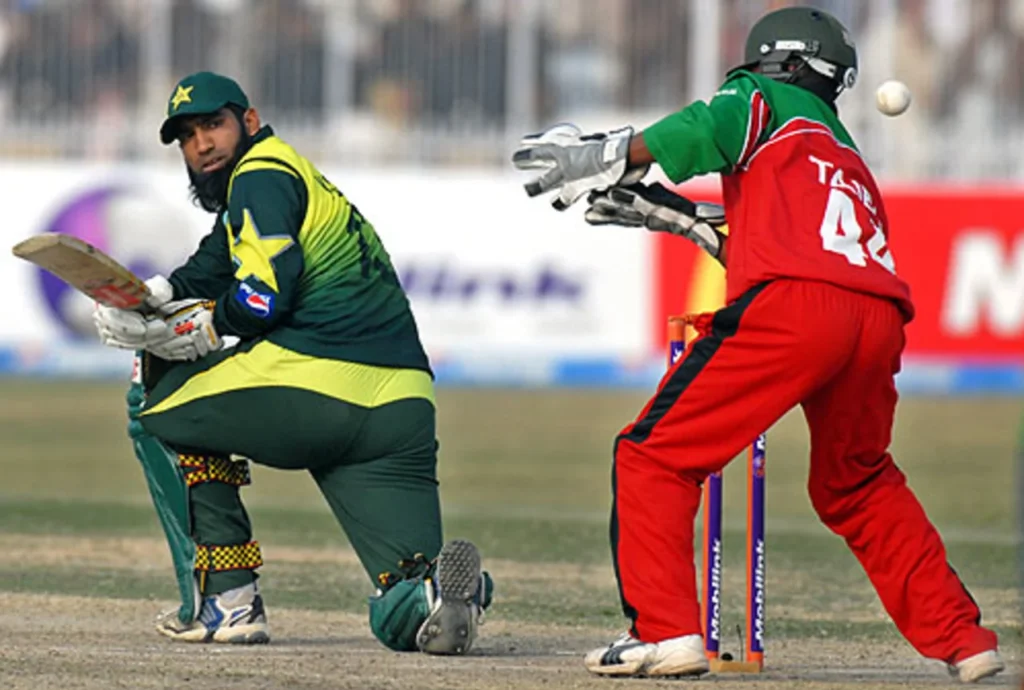 Most Runs in a Series for Pakistan in ODIs