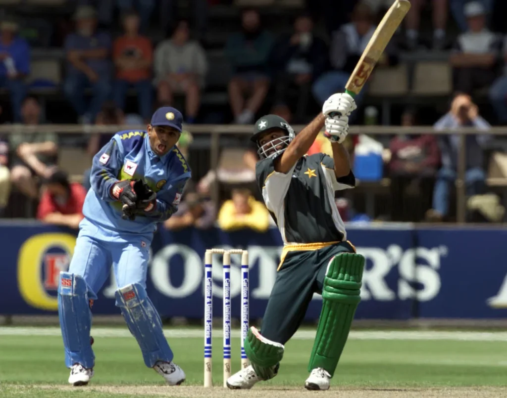 Most Runs in a Series for Pakistan in ODIs