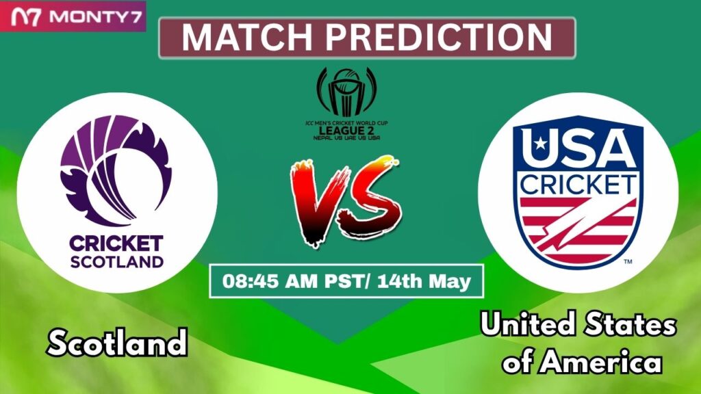 SCO vs USA