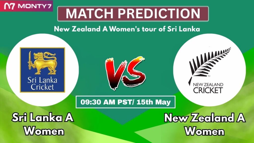 SL-A-W vs NZ-A-W