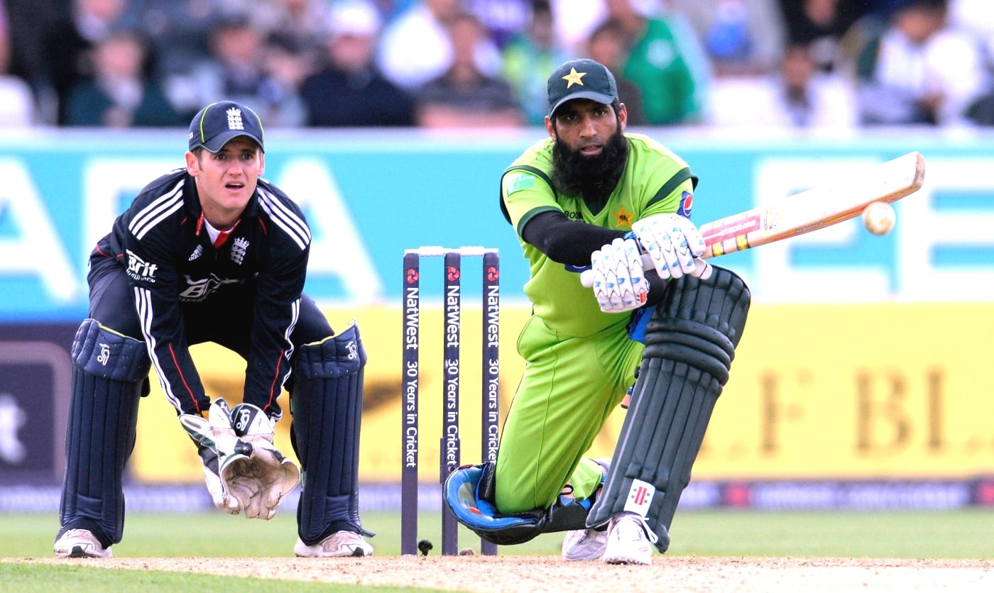 Highest Partnerships for Pakistan in ODI Cricket