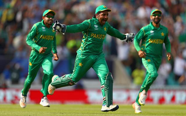 Highest Partnerships for Pakistan in ODI Cricket