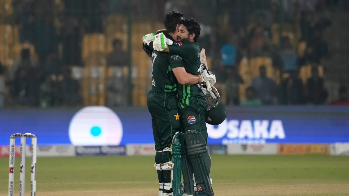 Highest Partnerships for Pakistan in ODI Cricket