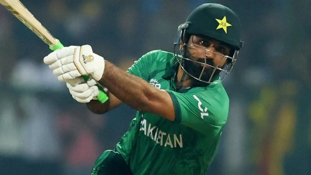 Richest Pakistani Cricketers