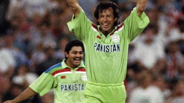 Pakistani Spinners