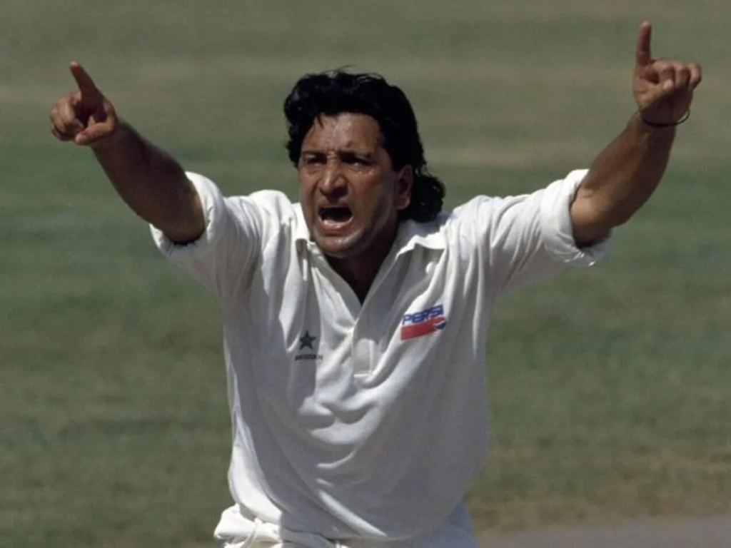 Pakistani Spinners