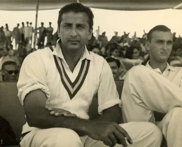 Pakistani Spinners
