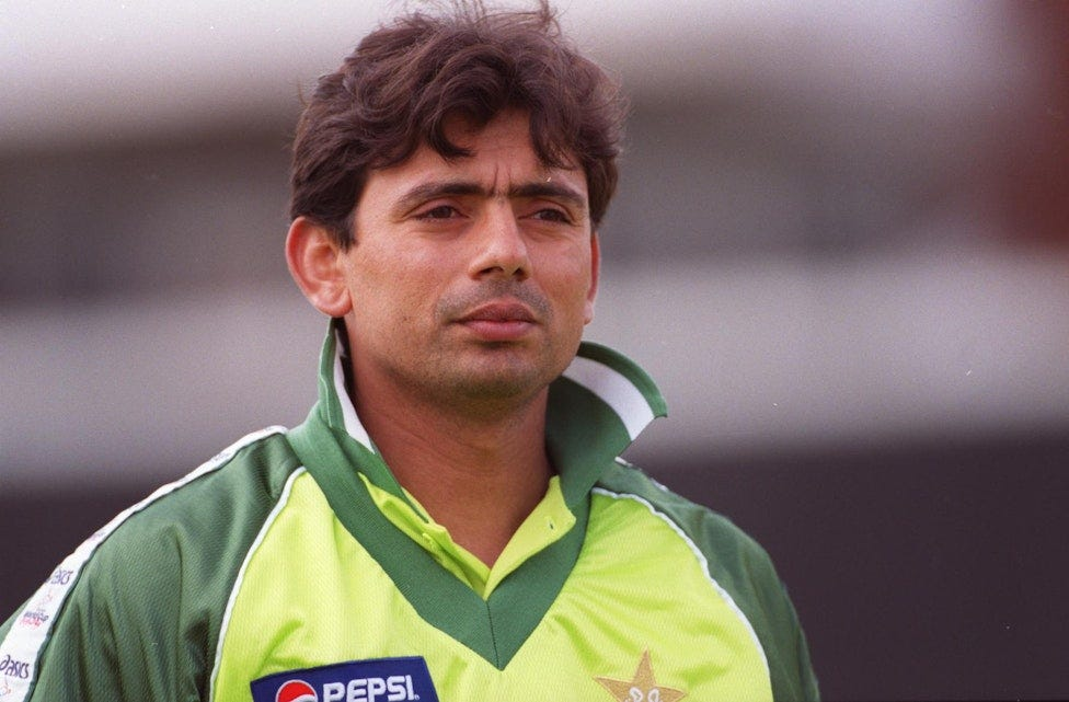 Pakistani Spinners