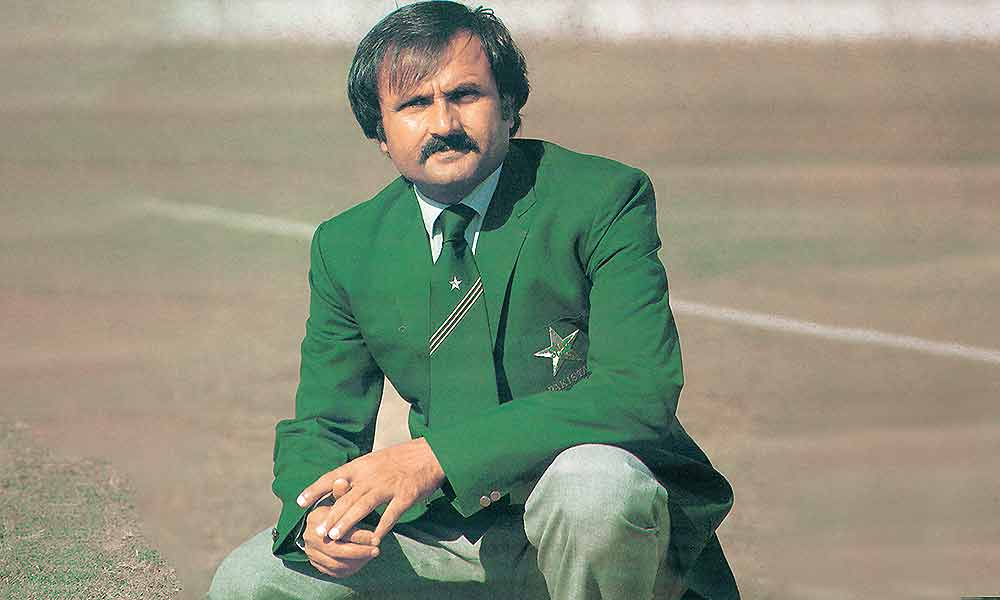 Pakistani Spinners