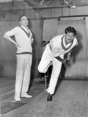 Pakistani Spinners