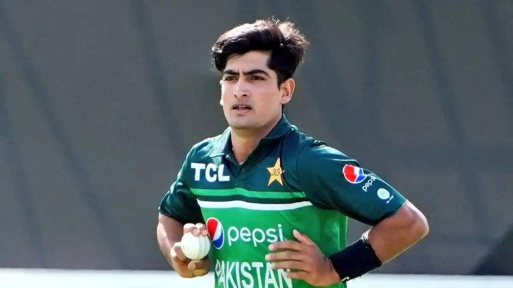 Youngest Pakistani Cricketers 