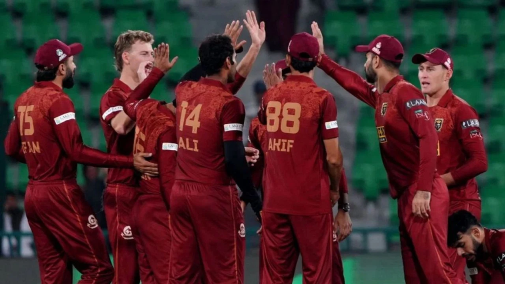 Highest Totals in PSL