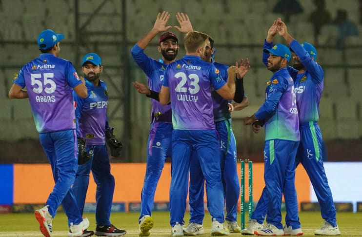 Highest Totals in PSL