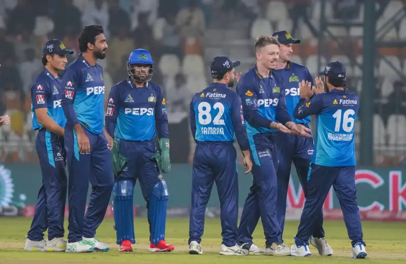 Highest Totals in PSL
