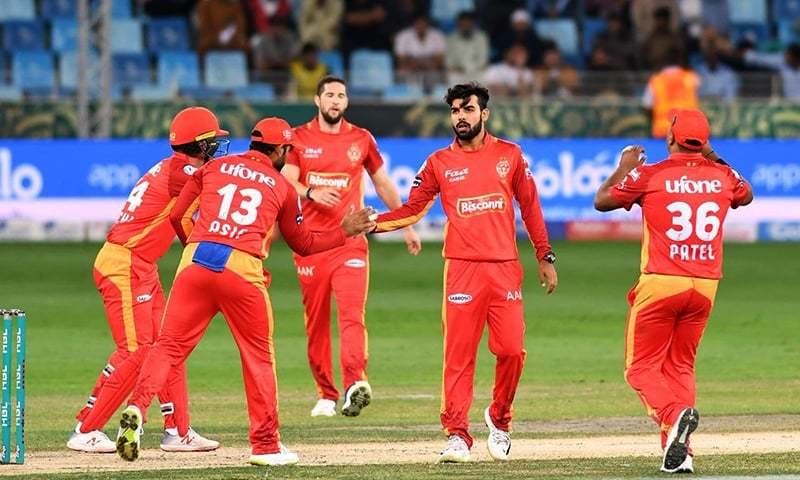 Highest Totals in PSL