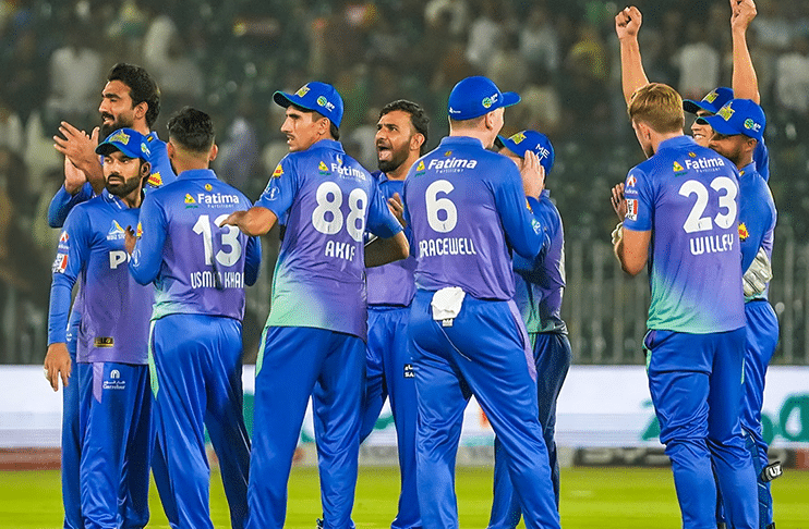 Highest Totals in PSL