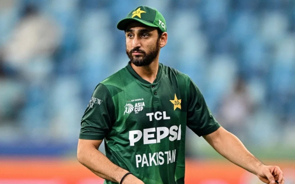 Oldest Pakistani Cricketers