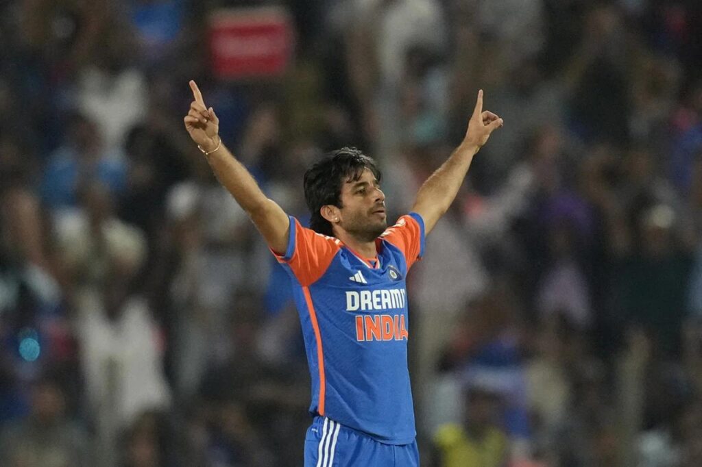 Highest Strike Rates for India vs Pakistan in T20I History