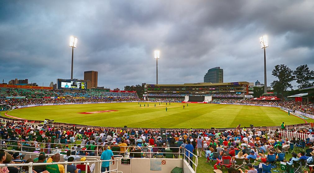 South Africa vs Australia