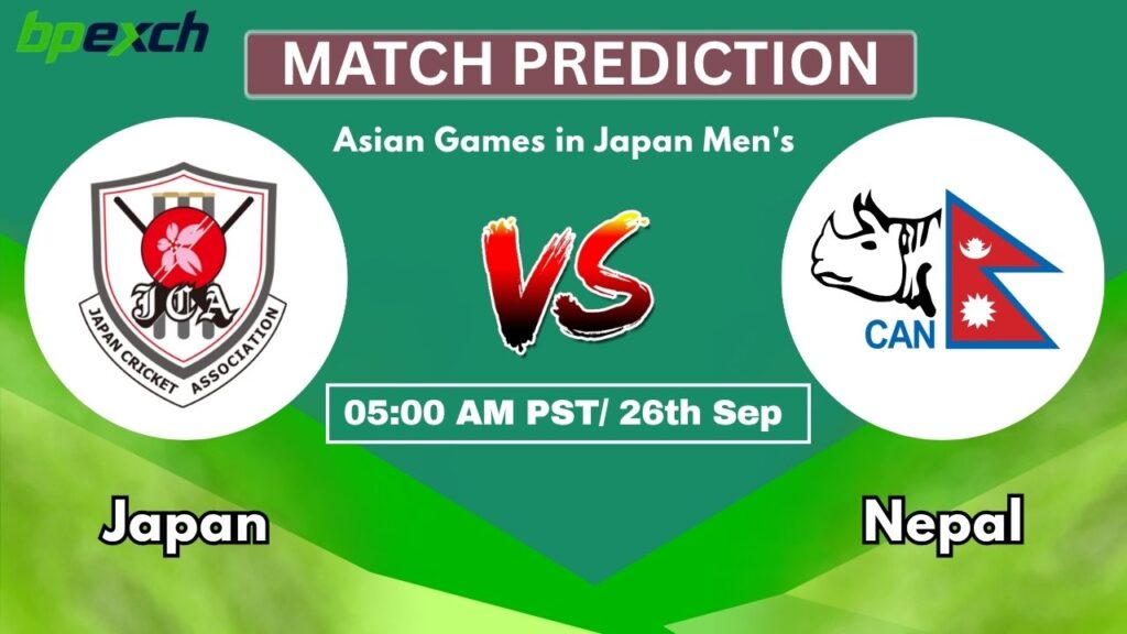 JPN vs NEP