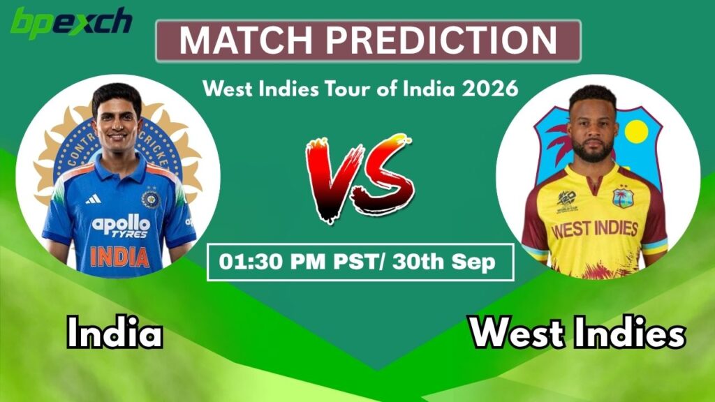 IND vs WI
