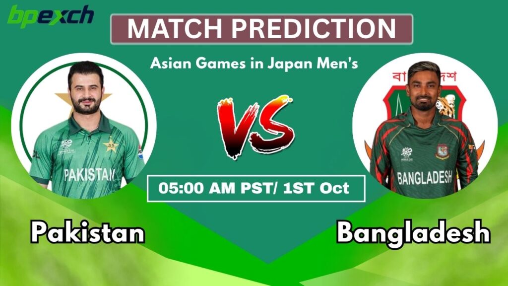 PAK vs BAN